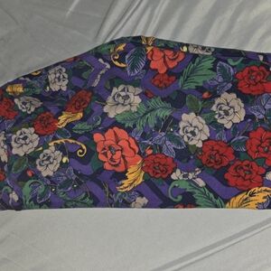 Floral Patterned Fabric